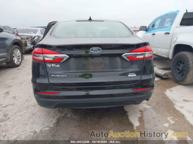 FORD FUSION SEL, 3FA6P0CD0LR208149