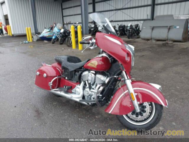 INDIAN MOTORCYCLE CO. CHIEFTAIN CLASSIC, 56KTFAAA0J3358184