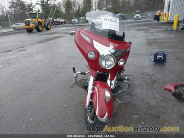 INDIAN MOTORCYCLE CO. CHIEFTAIN CLASSIC, 56KTFAAA0J3358184