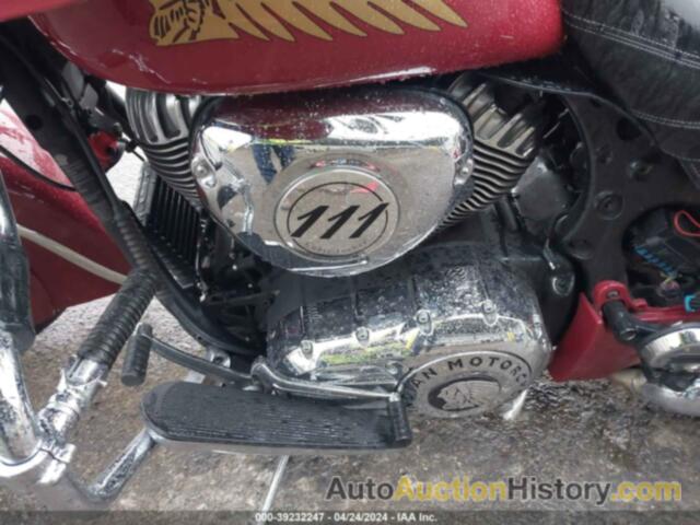 INDIAN MOTORCYCLE CO. CHIEFTAIN CLASSIC, 56KTFAAA0J3358184