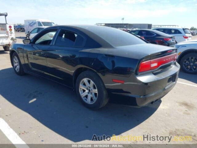 DODGE CHARGER SE, 2C3CDXBG9DH555085