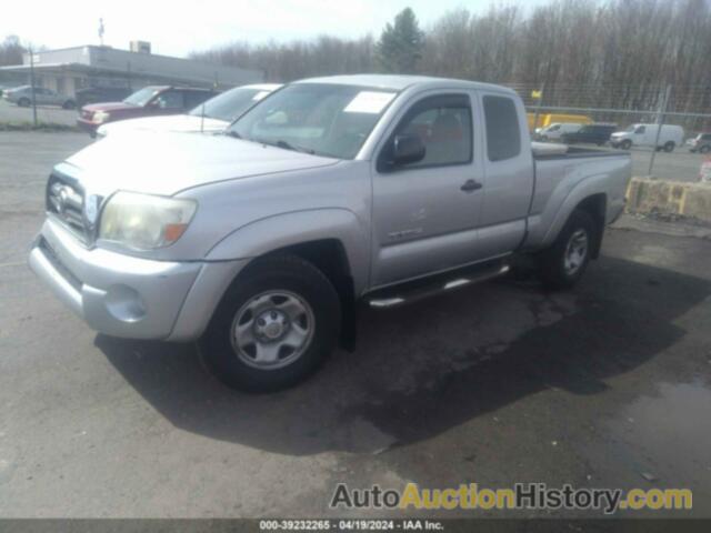 TOYOTA TACOMA BASE V6, 5TEUU4EN3AZ684075