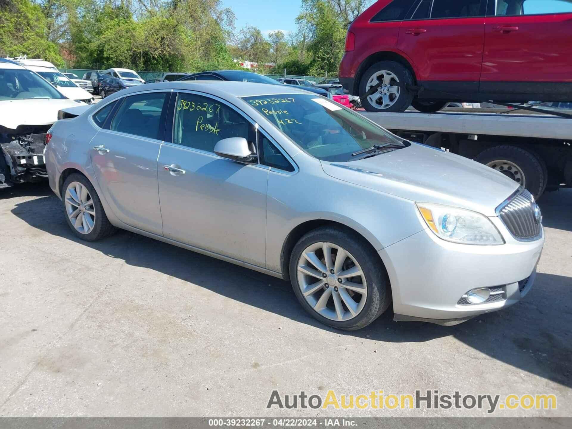 BUICK VERANO CONVENIENCE GROUP, 1G4PR5SK6E4121031