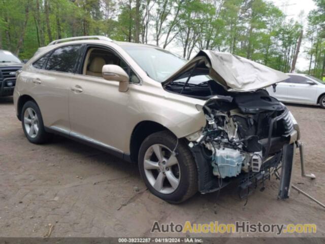 LEXUS RX 350, 2T2BK1BA8FC282574