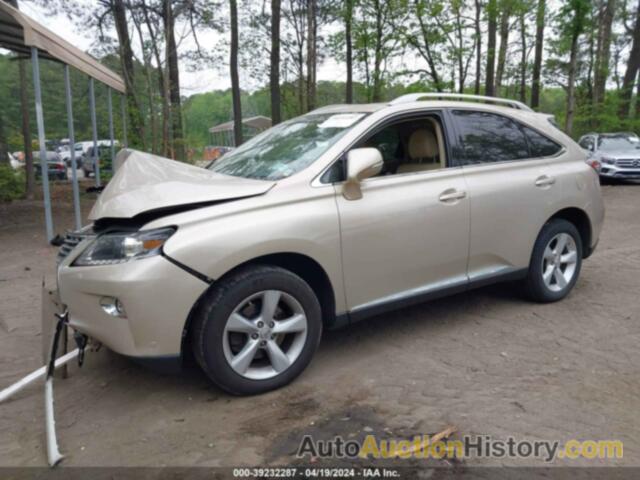 LEXUS RX 350/BASE/F SPORT, 2T2BK1BA8FC282574