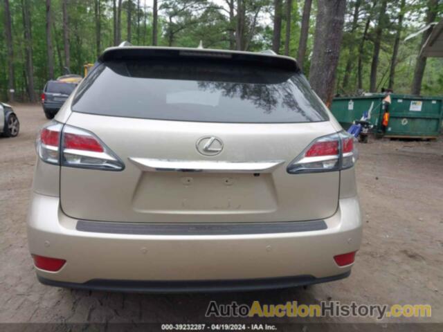 LEXUS RX 350/BASE/F SPORT, 2T2BK1BA8FC282574