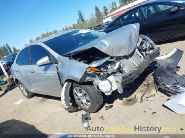 TOYOTA COROLLA L, 2T1BURHE3EC147699