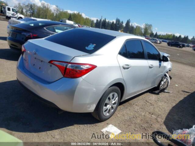 TOYOTA COROLLA L, 2T1BURHE3EC147699