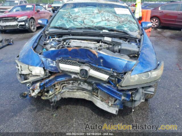 ACURA TL TYPE S, 19UUA765X7A031501