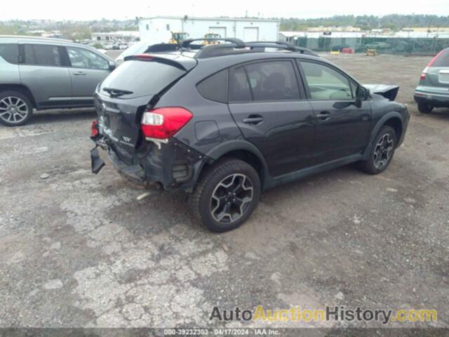 SUBARU XV CROSSTREK 2.0I PREMIUM, JF2GPACC2E8235841