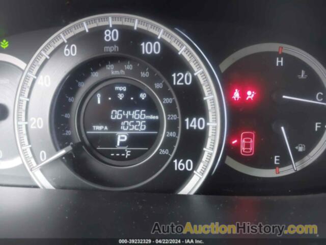 HONDA ACCORD EXL, 1HGCR2F8XHA113411