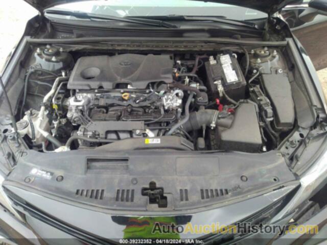 TOYOTA CAMRY LE, 4T1C11BK6PU104179
