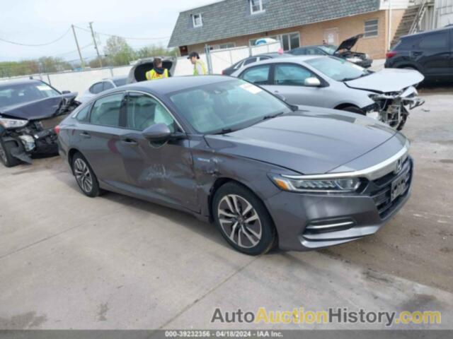 HONDA ACCORD HYBRID, 1HGCV3F14JA001407