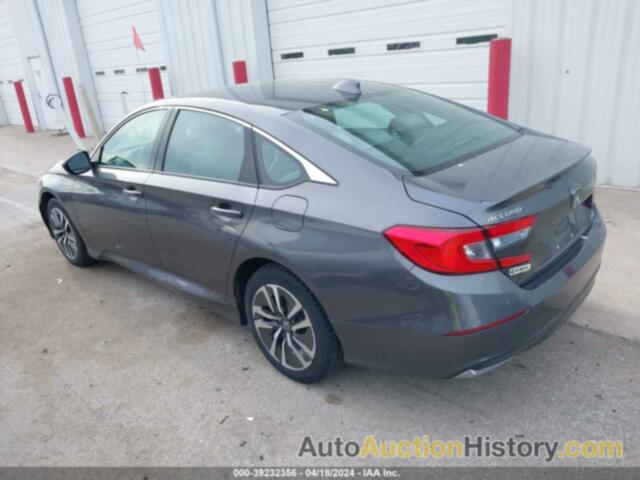 HONDA ACCORD HYBRID, 1HGCV3F14JA001407