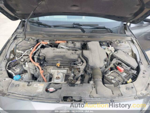 HONDA ACCORD HYBRID, 1HGCV3F14JA001407