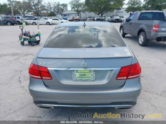 MERCEDES-BENZ E 350, WDDHF5KB4EA797163