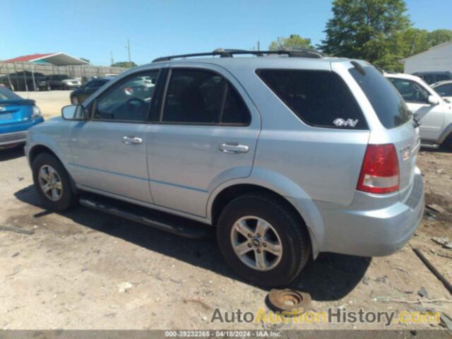 KIA SORENTO EX/LX, KNDJD733055433481