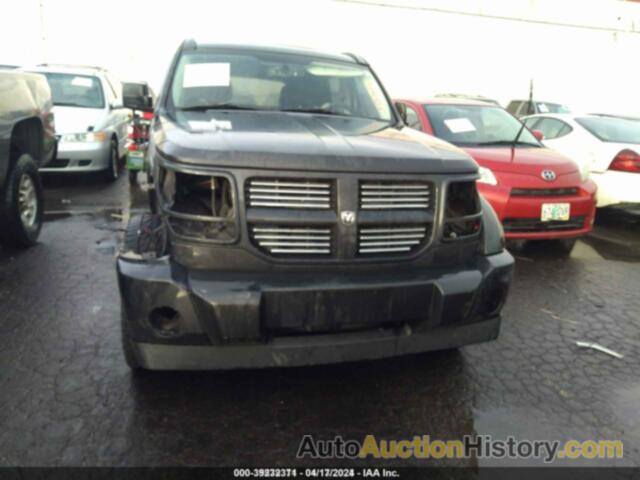 DODGE NITRO SHOCK, 1D4PU7GX8BW567767