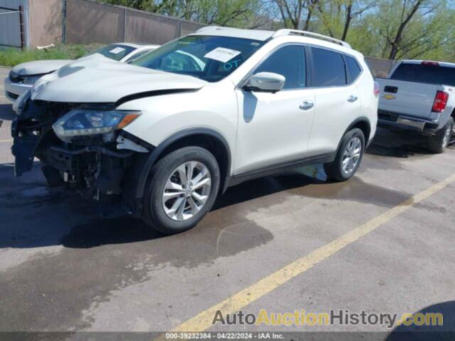 NISSAN ROGUE SV, 5N1AT2MV1FC843771