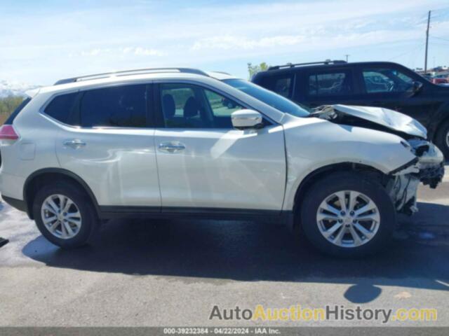 NISSAN ROGUE SV, 5N1AT2MV1FC843771