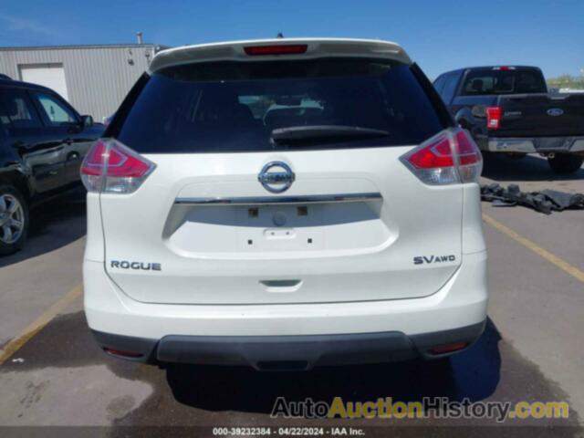 NISSAN ROGUE SV, 5N1AT2MV1FC843771