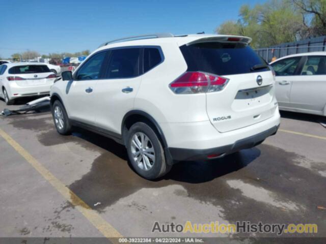 NISSAN ROGUE SV, 5N1AT2MV1FC843771