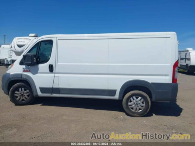 RAM PROMASTER 1500 LOW ROOF 136 WB, 3C6TRVAG3HE521980