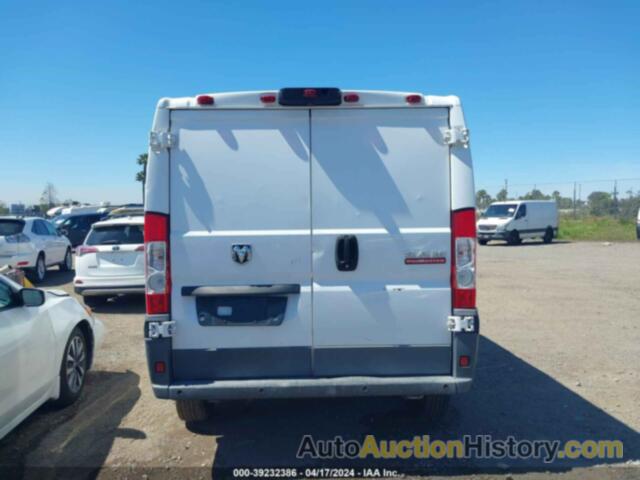 RAM PROMASTER 1500 LOW ROOF 136 WB, 3C6TRVAG3HE521980