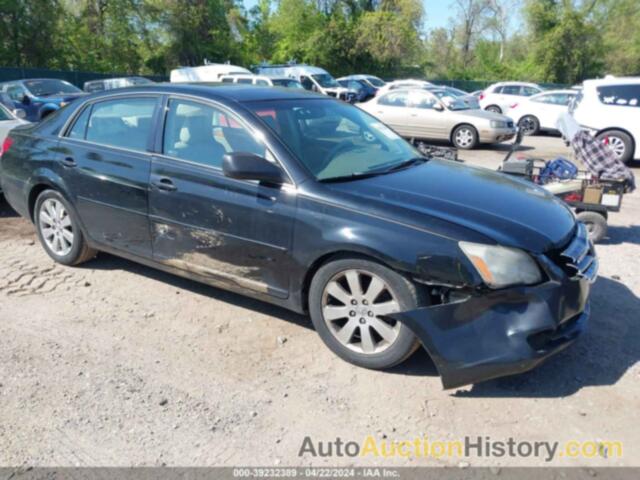 TOYOTA AVALON XLS, 4T1BK36B07U240192