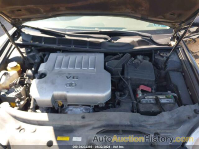 TOYOTA AVALON XLS, 4T1BK36B07U240192