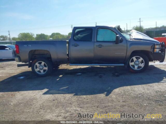 CHEVROLET SILVERADO 2500HD LTZ, 1GC1KYE89DF107630