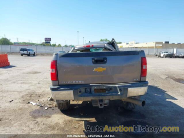 CHEVROLET SILVERADO 2500HD LTZ, 1GC1KYE89DF107630