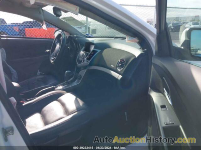 CHEVROLET CRUZE LT, 1G1PE5SB1F7176317