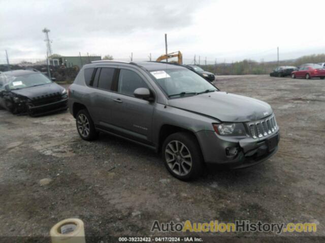 JEEP COMPASS LIMITED, 1C4NJDCB8ED510412