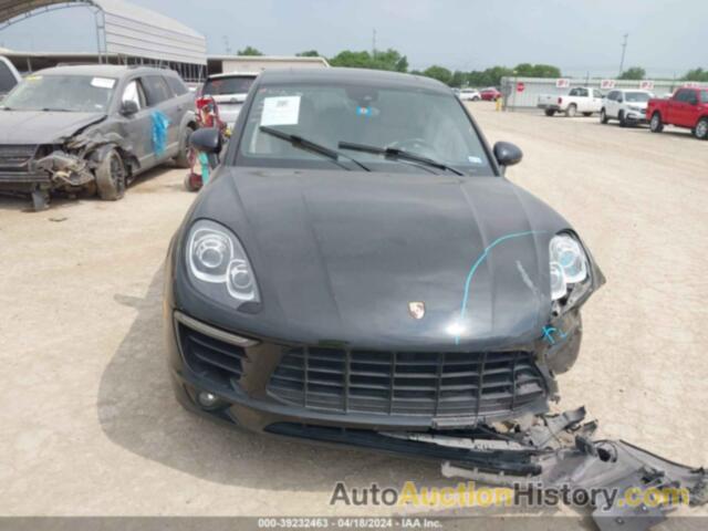 PORSCHE MACAN, WP1AA2A59JLB06131