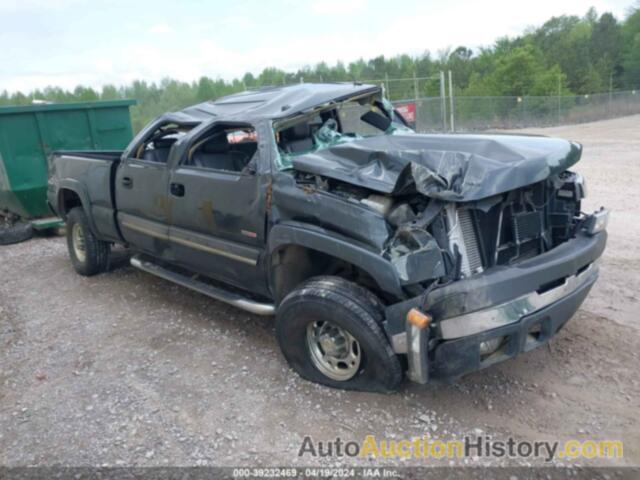 CHEVROLET SILVERADO 2500HD LT, 1GCHK23225F843370