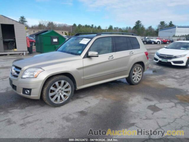 MERCEDES-BENZ GLK 350 4MATIC, WDCGG8HB1BF656667