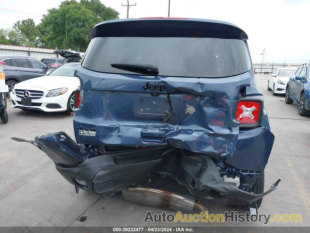 JEEP RENEGADE ALTITUDE, ZACNJDE18NPN60469