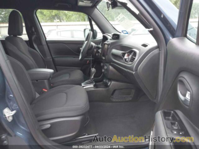 JEEP RENEGADE ALTITUDE, ZACNJDE18NPN60469