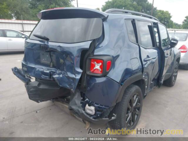 JEEP RENEGADE ALTITUDE, ZACNJDE18NPN60469