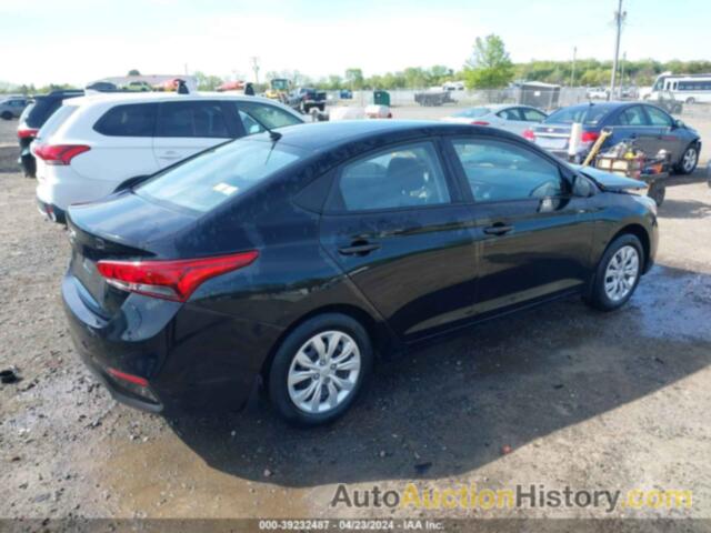 HYUNDAI ACCENT SE, 3KPC24A60LE126274