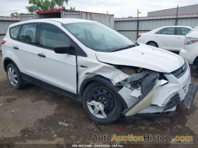 FORD ESCAPE S, 1FMCU0F79FUA35834