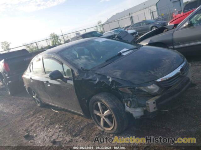 HONDA CIVIC LX, 2HGFB2F52CH301440