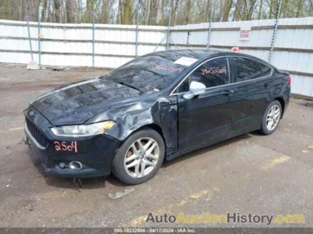 FORD FUSION SE, 1FA6P0HD3G5108502