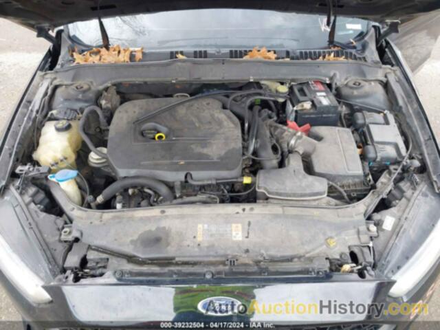 FORD FUSION SE, 1FA6P0HD3G5108502