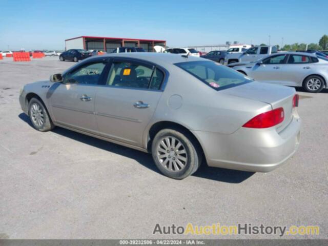 BUICK LUCERNE CX, 1G4HP57258U122307