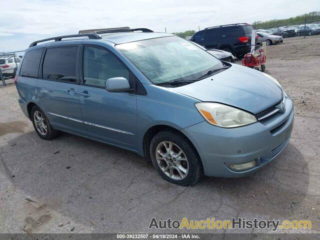 TOYOTA SIENNA XLE LIMITED, 5TDZA22C45S295597