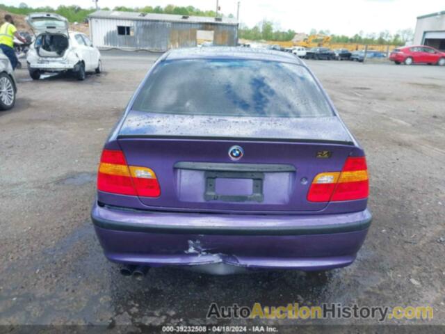 BMW 325I, WBAET37473NJ35861