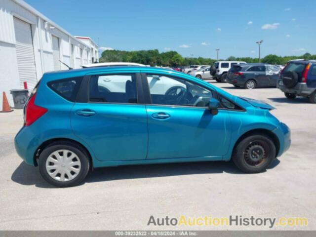 NISSAN VERSA NOTE S (SR)/S PLUS/SL/SR/SV, 3N1CE2CPXFL358806