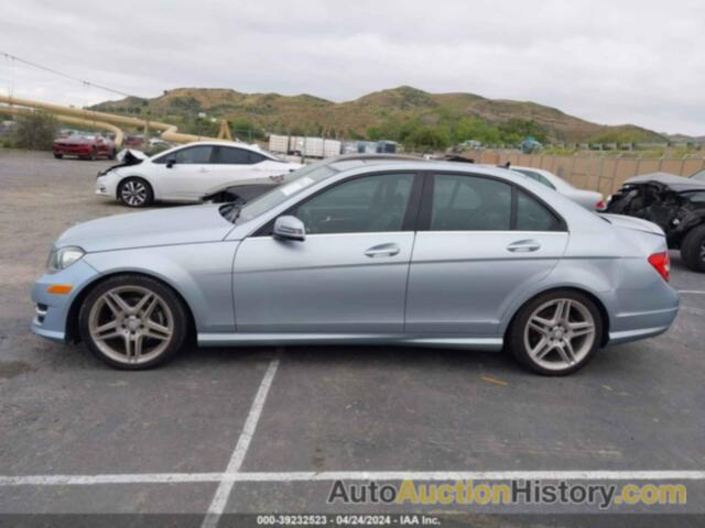 MERCEDES-BENZ C 250, WDDGF4HB4DA850066